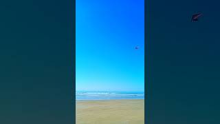 Balochistan kond malir beach flying [upl. by Pohsib]