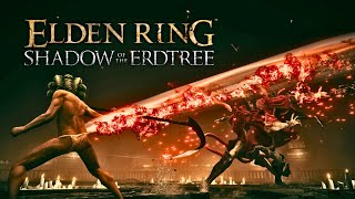 Elden Ring  The Best DLC Boss [upl. by Haidadej175]