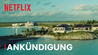 Finger weg Staffel 2  Ankündigung  Netflix [upl. by Anigar234]