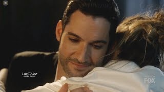 Lucifer 3x06 Season 3 Ending Scene Luci Tells Chloe Truth  Lucis Birthday Gift Episode 6 S03E06 [upl. by Lyrrad545]