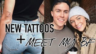 Meet My BF  New Tattoos  MEL WEEKLY 45 [upl. by Andreana]