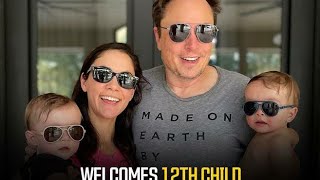 Elon Musk Secretly Welcomes 11th Child with Neuralink Exec Shivon Zilis – Inside Their Hidden Family [upl. by Goodspeed]