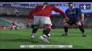 PES 6  Best Goals Skills amp Funny moments [upl. by Layor709]