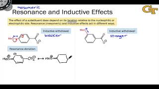 2702 Resonance and Inductive Effects [upl. by Uot850]