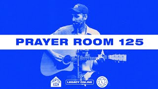 Prayer Room 125  Legacy Nashville [upl. by Eerrehs]