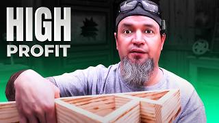 More Woodworking Projects That Sell  Make Money Woodworking Episode 30 [upl. by Adiehsar178]