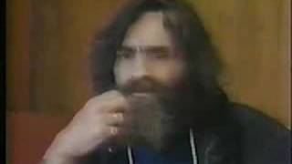 Symptoms of narcissistic personality disorder with Charles manson [upl. by Loar]