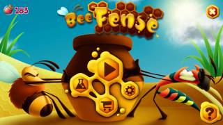 DGA Plays BeeFense Ep 6  Gameplay  Lets Play [upl. by Flita344]