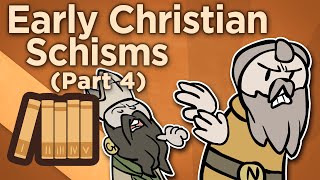 Early Christian Schisms  Ephesus the Robber Council and Chalcedon  Extra History  Part 4 [upl. by Ephraim]