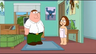 FAMILY GUY Chris and Meg bath [upl. by Fanya593]