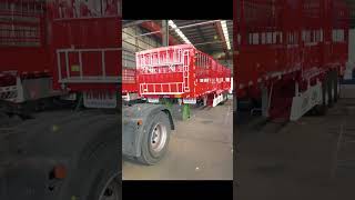 type of semi trailer transportation automobile semitrailer trucking [upl. by Alracal]