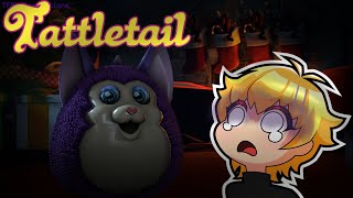 O PRESENTE DE NATAL MAIS ESTRANHO QUE JÁ GANHEI  TATTLETAIL [upl. by Halyk622]