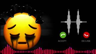 Sad Song Ringtone 😔 The Reality of real life music trending song lofi viral moodoff [upl. by Ardnuassak]