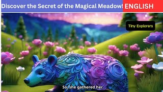 The Secret of the Magical Meadow  Fun Animal Adventure amp Friendship Story for Kids [upl. by Jorey778]