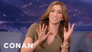 Chelsea Peretti Has Prepared Several Texts to Her Dog  Netflix Is A Joke [upl. by Marcoux]