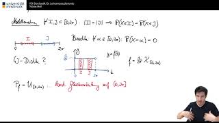 VO Stochastik Lehramt Beispiele kontinuierlicher Verteilungen Sommersemester 2021 Tobias Hell [upl. by Donetta]