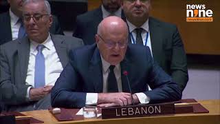 US France and allies call for 21day IsraelLebanon ceasefire [upl. by Nerra]