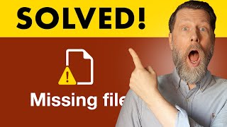 SOLVED How to relink missing files in Final Cut Pro  how to fix [upl. by Anawqahs]