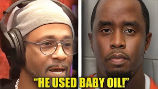 Katt Williams Reacts To Diddys 113 Charge Conviction [upl. by Clerk]