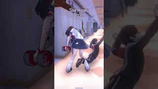 Eliminating all the club leaderssubstitutes  TheOneHeartClub  yanderesimulator [upl. by Astto83]