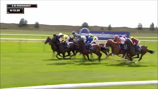 Notable Speech Shines in the 2024 2000 Guineas at Newmarket [upl. by Verneuil847]