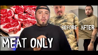 30 Day Carnivore Diet Results • Here’s What Happened [upl. by Rehtaeh]