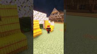 Minecraft gold farm easy [upl. by Huntingdon]