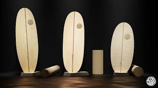 Balance Boards von Mecos Boards [upl. by Ajram]