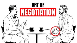 Mastering Negotiation Harvard Experts Reveal Secrets to Success [upl. by Otreblide821]