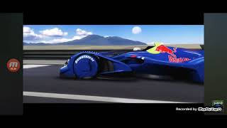 CRAZY 23123HP Redbull X2010 Over 2000kmh  Assetto Corsa  Gameplay [upl. by Acisej]