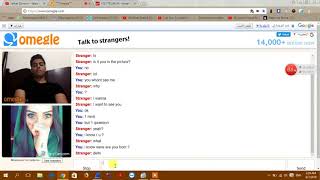 how to hack ip on omegle [upl. by Salaidh]