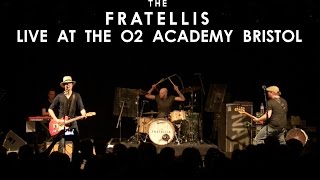 02  The Fratellis  Henrietta  Live at o2 Academy Bristol [upl. by Anastassia]