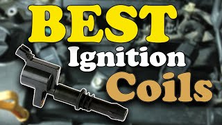 Best Ignition Coils 2023  Top 13 Cheap Ignition Coils Review [upl. by Cinomod]