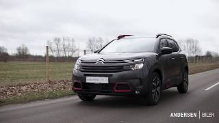 Citroen C5 Aircross [upl. by Aras461]