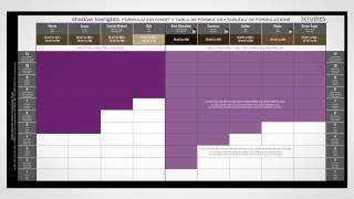 Shadow Lowlights HowTo from Scruples [upl. by Oetam]