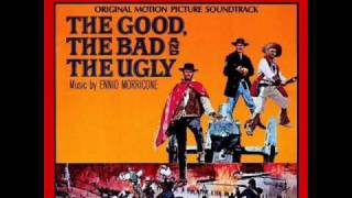 The Good The Bad amp The Ugly Soundtrack The Ecstasy of Gold [upl. by Langille487]