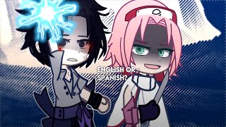 ↳ English or Spanish ↲  🍅SasuSaku🌸 ‘3x LOOP’ [upl. by Hana214]