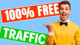 FREE TRAFFIC sources 92000000 Visitors a Month [upl. by Ilka]