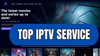 Top IPTV service [upl. by Laubin]