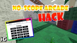 No Scope Arcade Script [upl. by Yesima249]