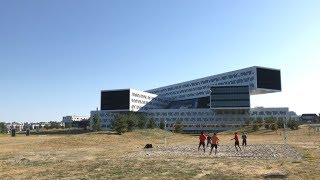 Equinor Oslo office [upl. by Ahseinar854]