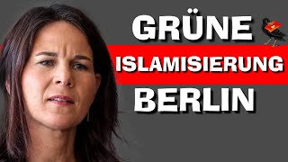 Grüne Islamisierung Bald Geschlechtertrennung in SBahnen RANT berlin grüne [upl. by Nicolette522]