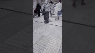 Makka Sharif Safa Marwatrending trending  Mashallahviralvideos twinsbaby34 [upl. by Bruni]