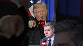 Joe rogan reacts to Reporters clapping when Trump calls CNN quotfake newsquot [upl. by Admana16]