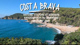 Costa Brava oct 2024 [upl. by Alih751]