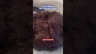 Levain Bakery  Chocolate Cookie [upl. by Iolenta]