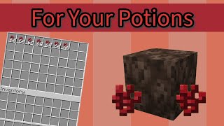 How to build a SIMPLE NETHER WART FARM in Minecraft [upl. by Oriel]