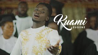 Kuami Eugene ft Obaapa Christy  Wa Ye Wie Official Video [upl. by Hniv]