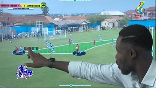 GPL Asante Kotokos ATTACK is the most predictable one in the ongoing 202425 Ghana League  NEWTON [upl. by Arual759]