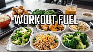 10 MuscleBuilding Foods to Fuel Your Workout [upl. by Elconin]